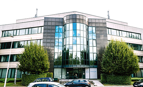 kantoor te te huur Antwerpen Singel Royal House flexibele kantoren