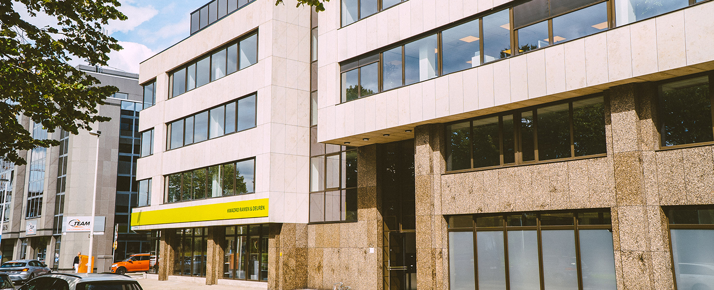 Offices for rent Antwerp Singel REGENT third floor 100 m2 rental office