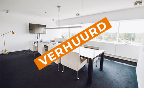 kantoor te huur Antwerpen Singel Gate 2 verhuurd