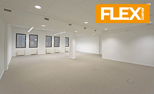 kantoor te huur Brussel Anderlecht Paepsem 20 flex kantoorruimte huren gelijkvloers E
