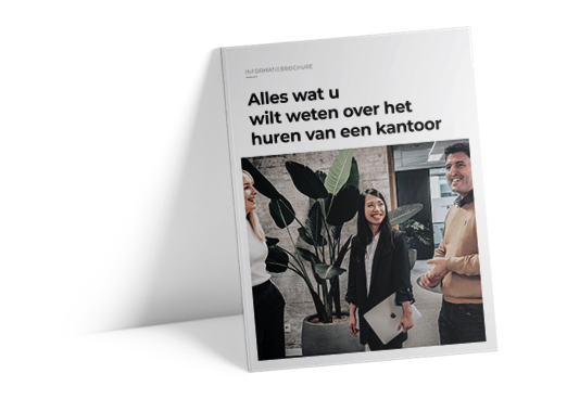 kantoor te huur informatiebrochure Brody Offices