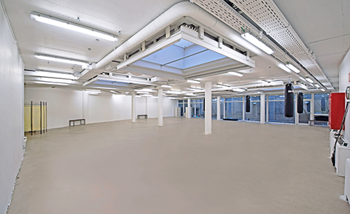 offices for rent Antwerp Singel Gate 1 commercial office space ground floor