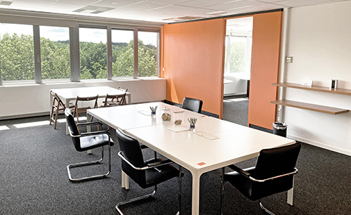 offices for rent Antwerp Singel Quinten office space to let