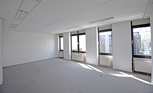 offices for rent Brussels Anderlecht Paepsem 10 office space commercial first floor