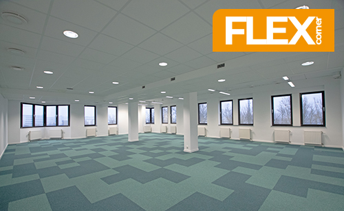 offices for rent Brussels Anderlecht Paepsem 20 flex office 4th floor E